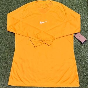 NWT Nike Men's XL Dri-FIT Park First Layer Soccer Football Shirt AV2609-739